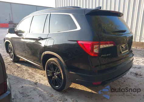 2022 Honda Pilot 2Wd Special Edition from USA, damaged, VIN 5FNYF5H28NB009025